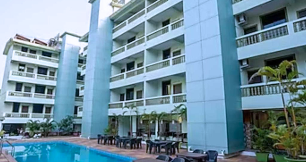 OYO Rooms Goa