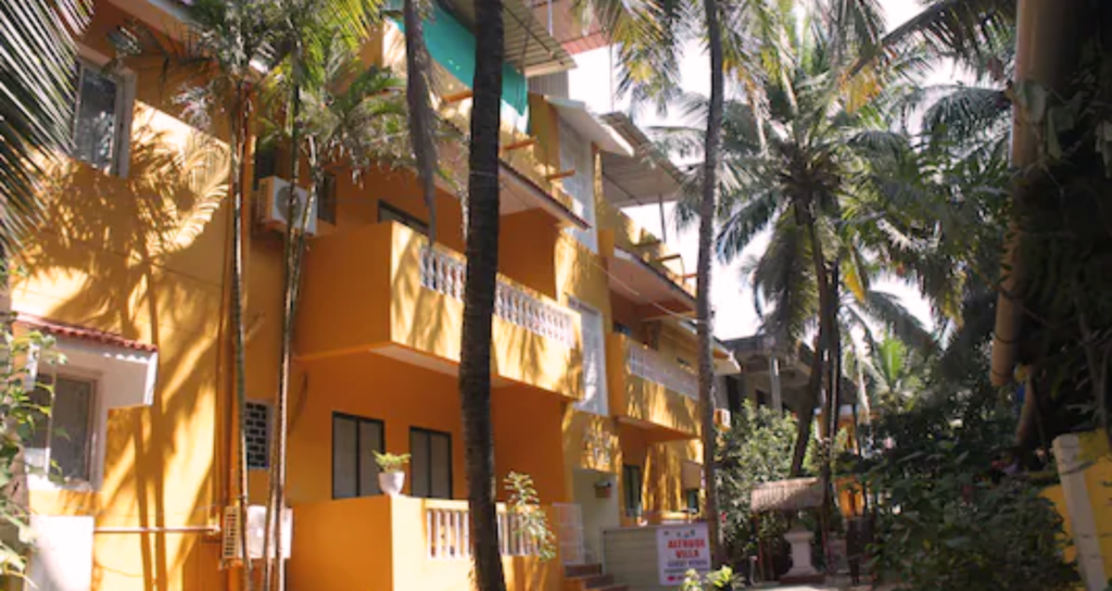 OYO Rooms Goa