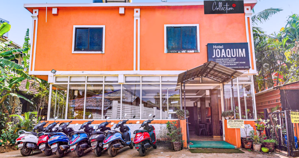 OYO Rooms Goa