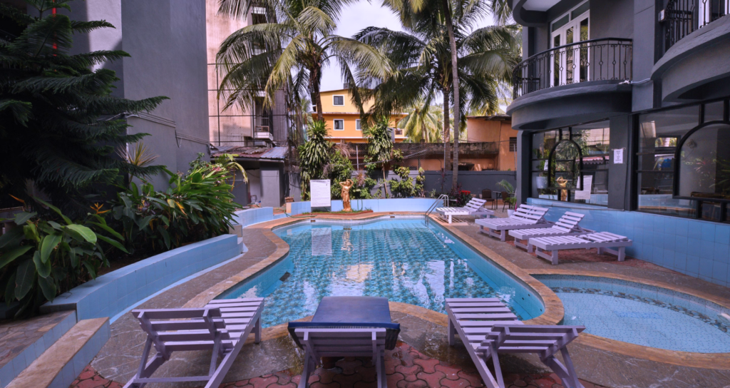 OYO Rooms Goa