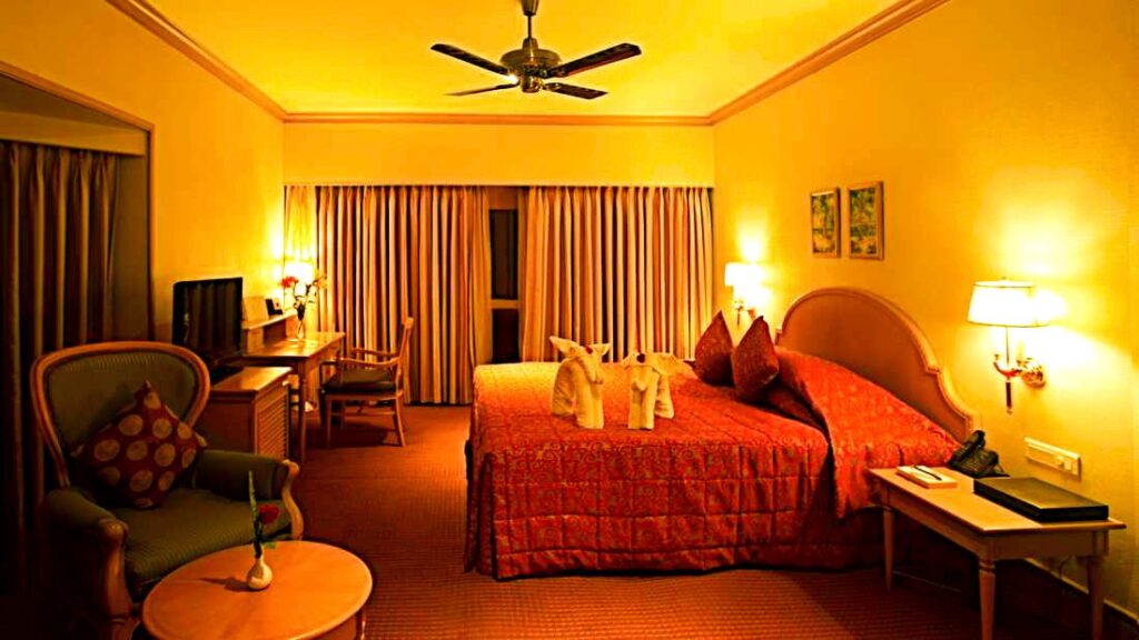 hotels in kodaikanal