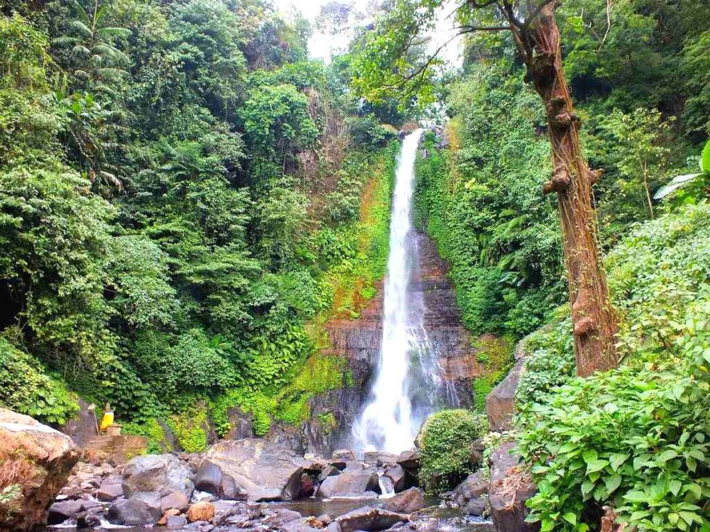 git git waterfalls - tips for your bali trip