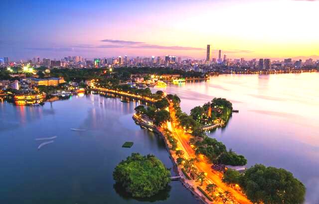 Hanoi must vist city in vietnam
