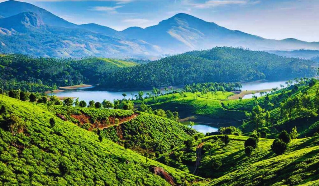 Munnar best place to visit for couples