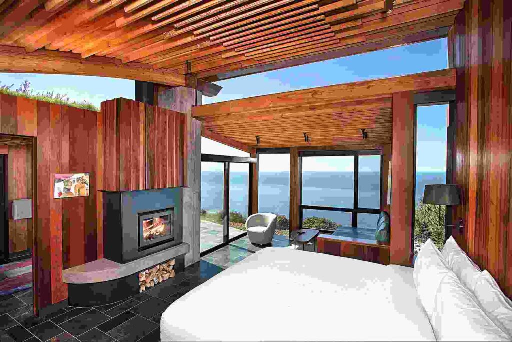 Ventana - hotel in bigsur