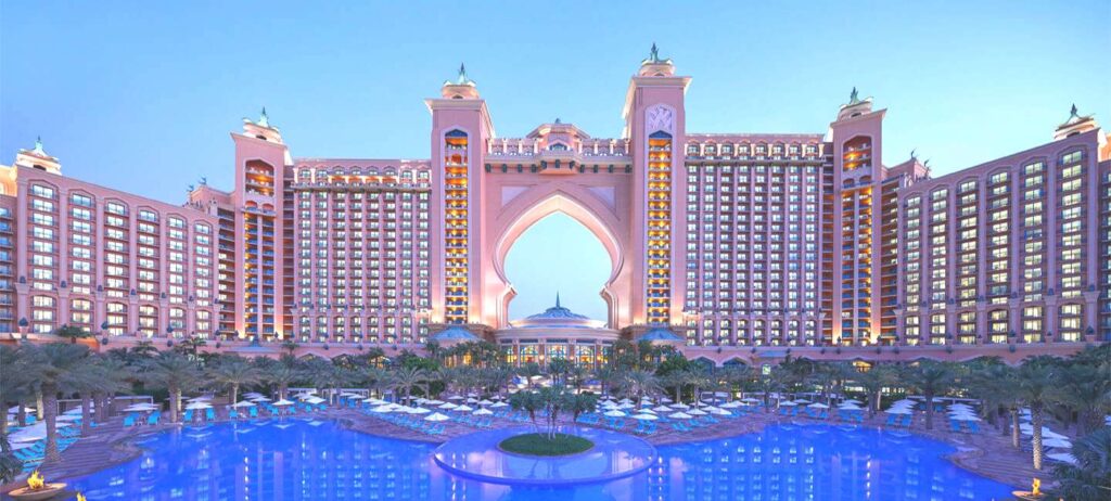 Atlantis the palm (hotels in dubai)