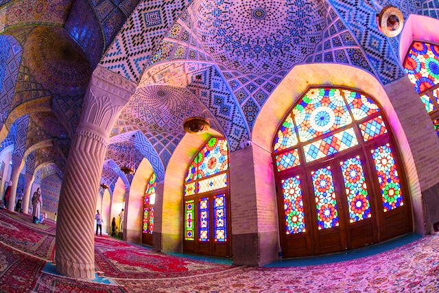 Iran (best countries to visit for history buffs)