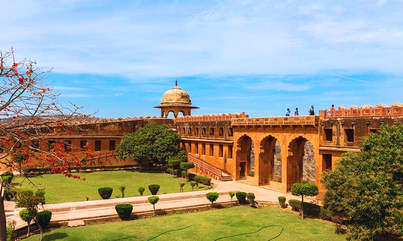 Jaigarh fort