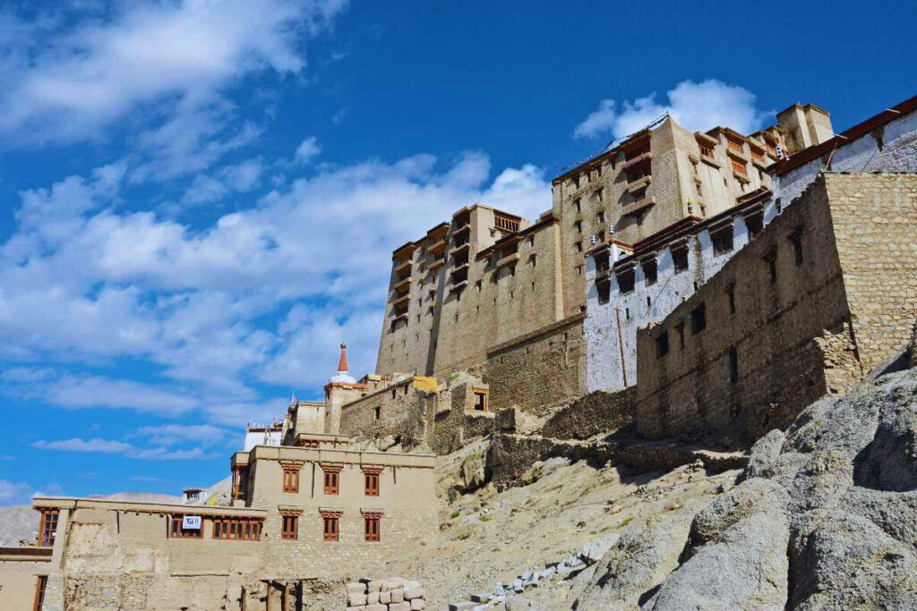 leh palace