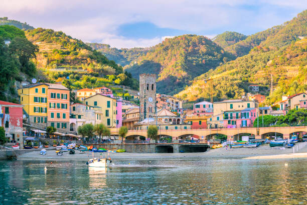 monteresso in cinque terre, italy