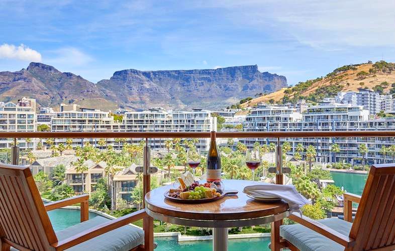 one and only cape town (hotels in south africa)