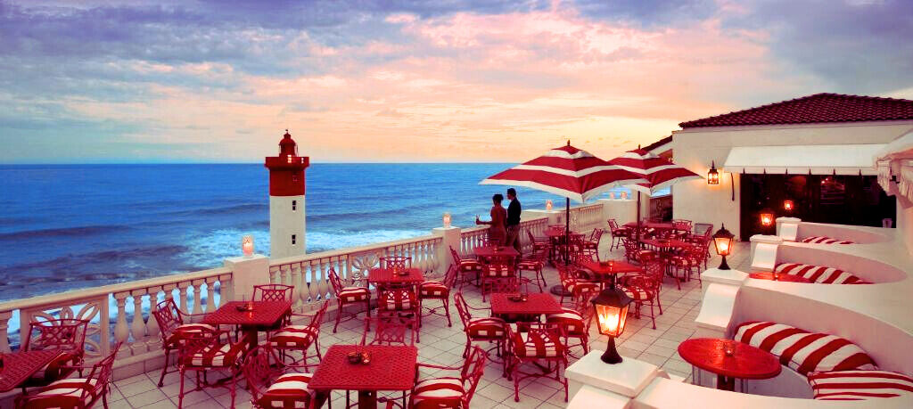 Oyster box hotel (Hotels in south africa)