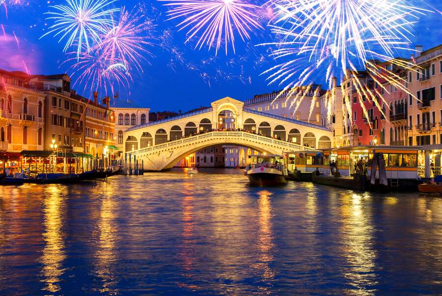 rialto bridge (10 days italy itinerary)