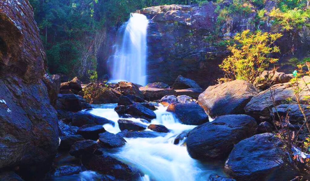 Soochipara falls Wayanad