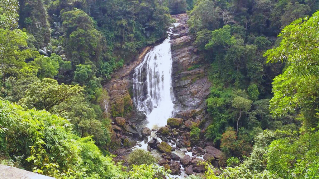 valara waterfalls (places to visit in august)