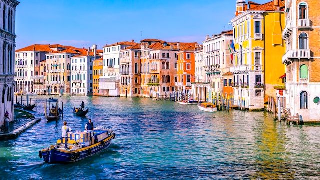 Venice (10 days italy itinerary)