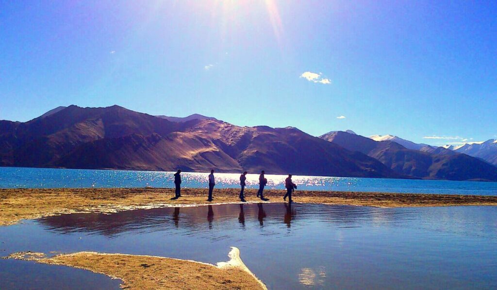 Pangong tso