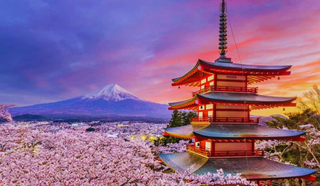 Japan : best countries to visit in the world