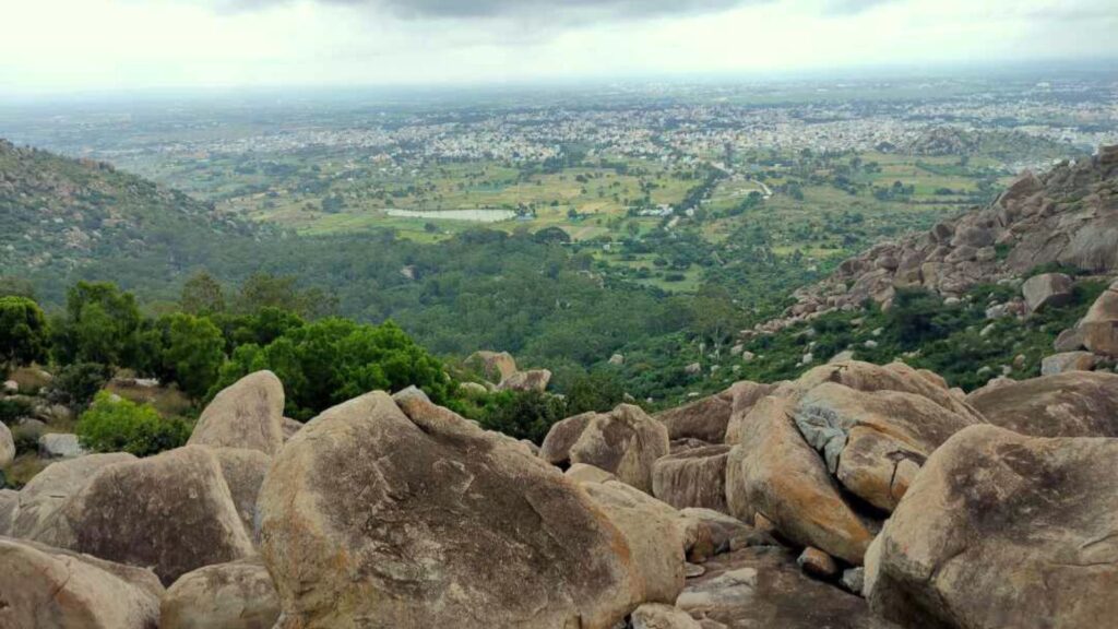 Best Trekking Places Near Bangalore