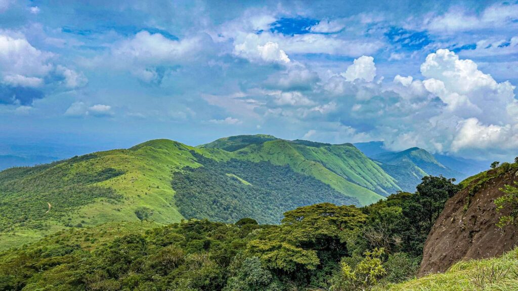 Best Trekking Places Near Bangalore