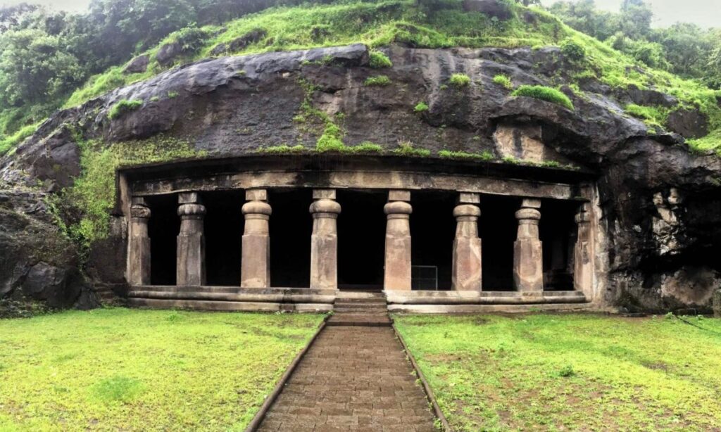 Elephanta Caves