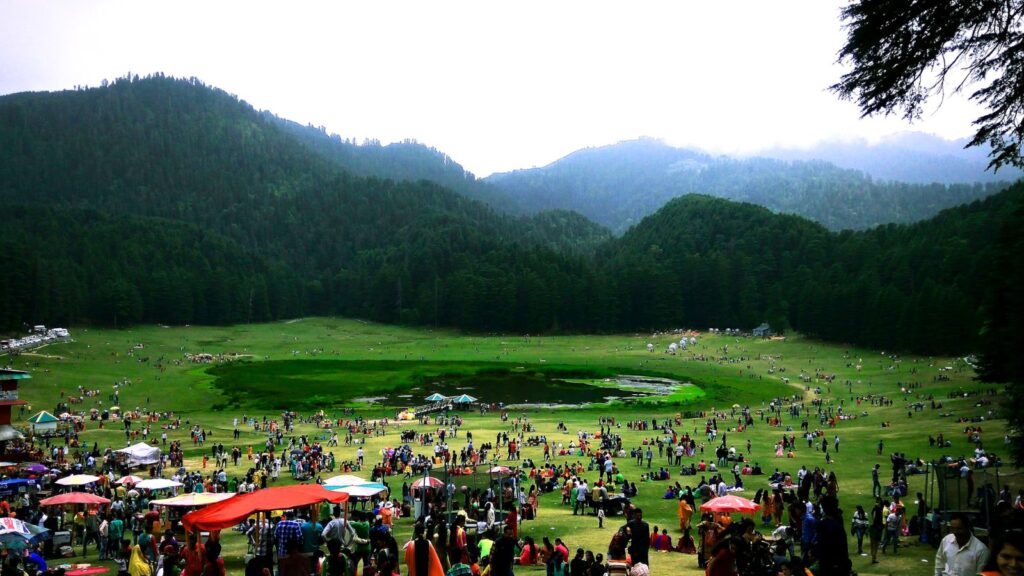 Khajjiar