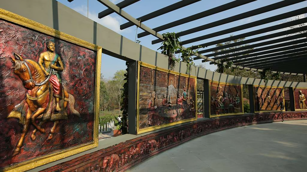 Pazhassi Raja Museum And Art Gallery in Kozhikode