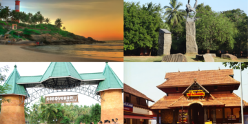 Tourist Places in Kozhikode