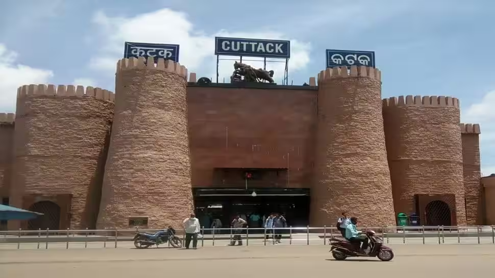 Cuttack a tourist place in Odisha