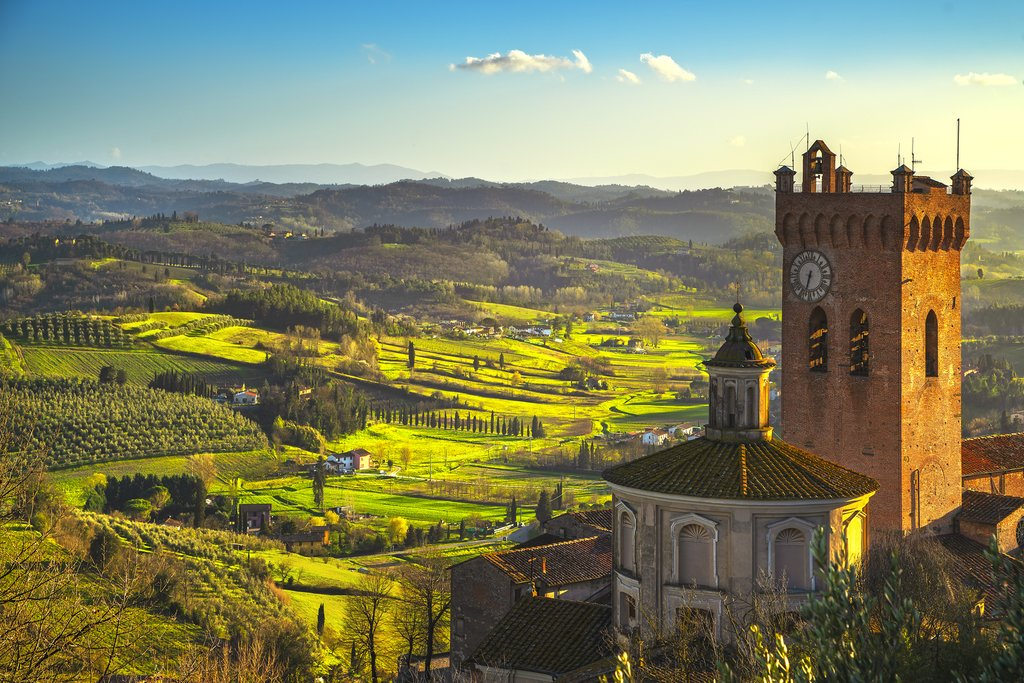 Italy: La Dolce Vita Under the Tuscan Sun